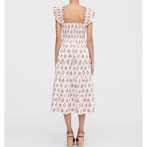 ELLIE nap dress hill house xs - worn once